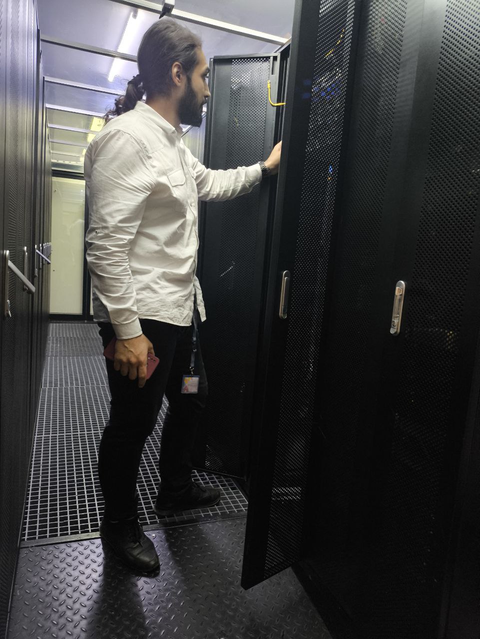 Infrastructure Checkpoint